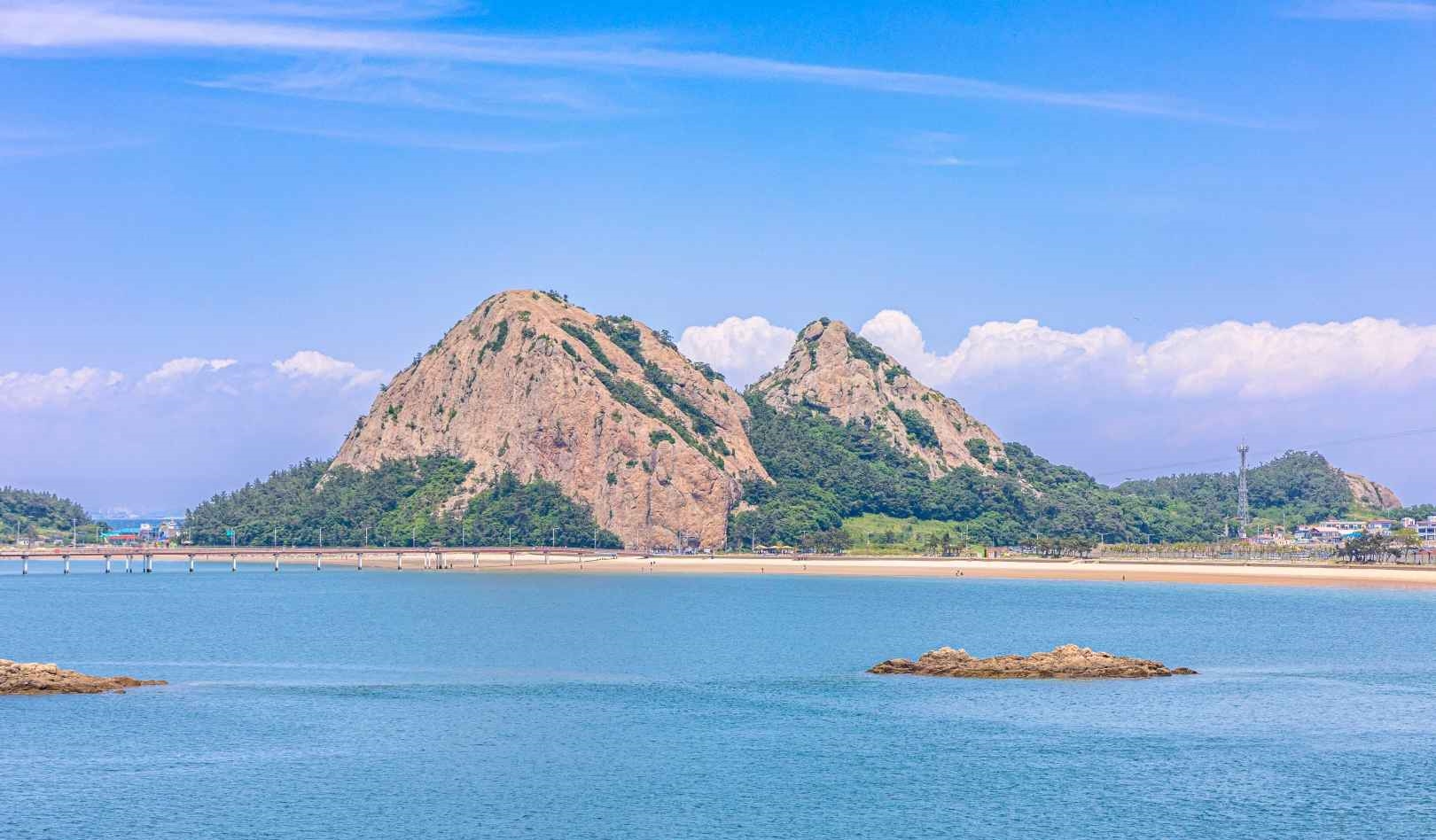군산 선유도 해수욕장