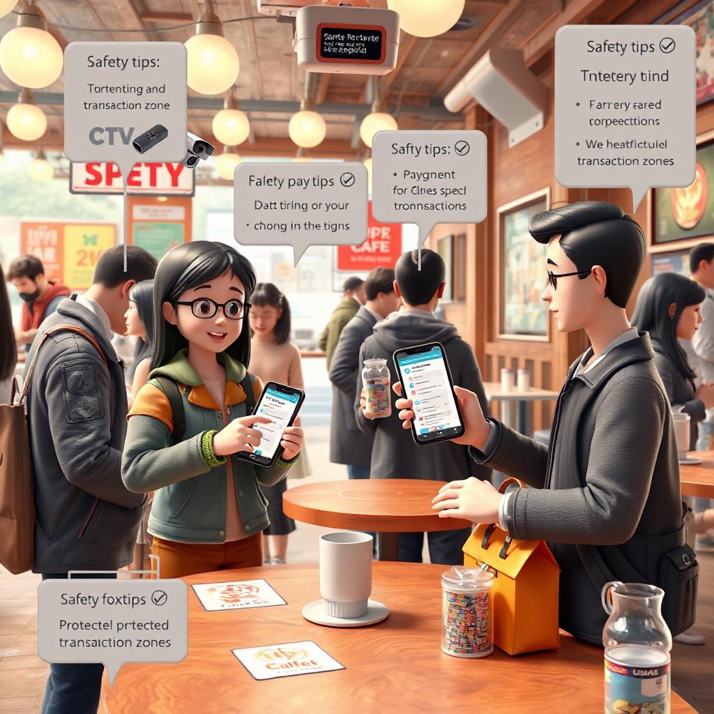 안전한 중고거래 꿀팁