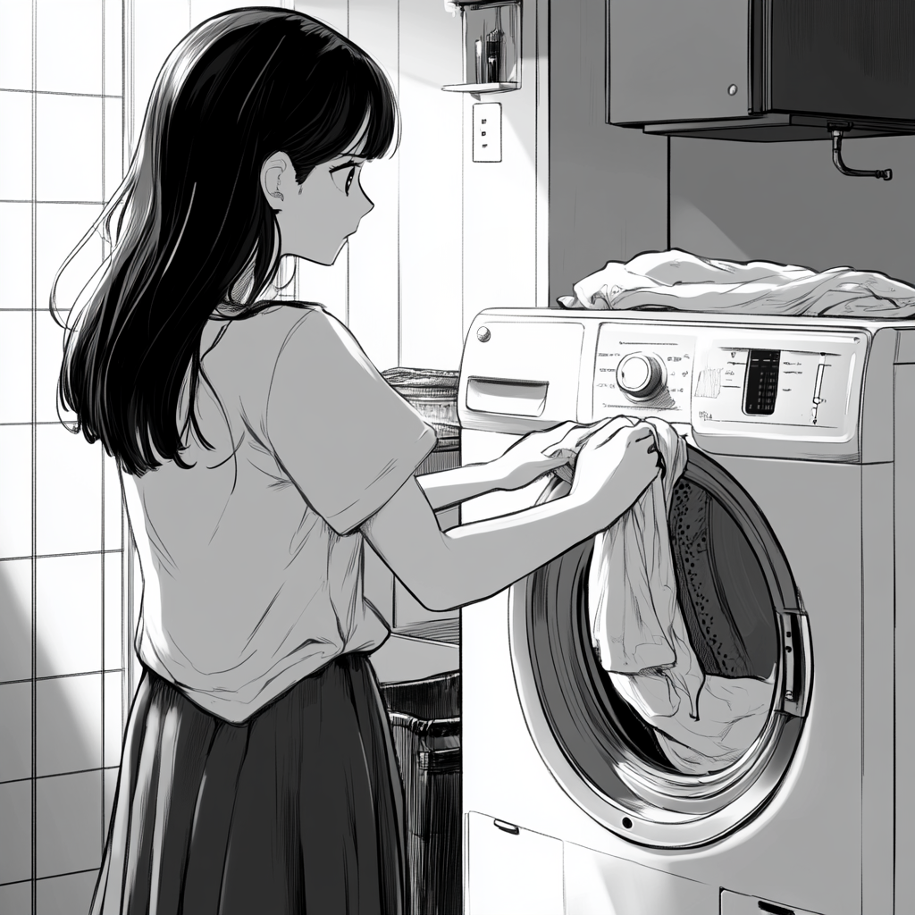 빨래하는 꿈