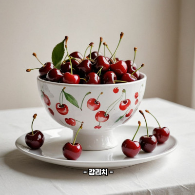 체리 효능 꼭 먹어야 하는 6가지 이유