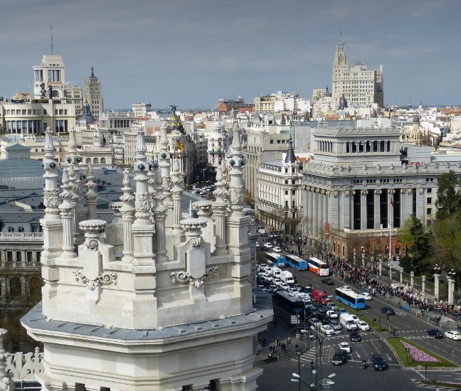 스페인 마드리드 관련 사진