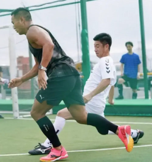 정대세-축구하는모습-사진