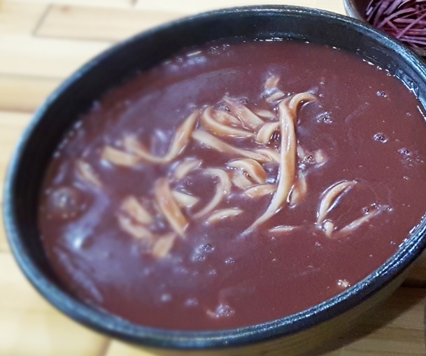 6시 내고향 전북 정읍 팥죽 맛집 새알 팥죽 밀키트 전문 옹기전팥죽 주문방법