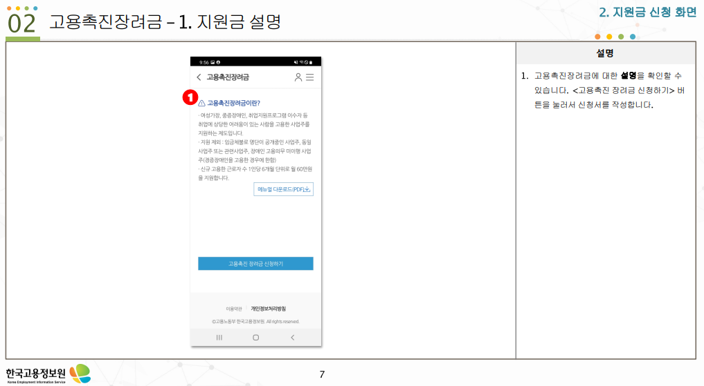 지원금-설명