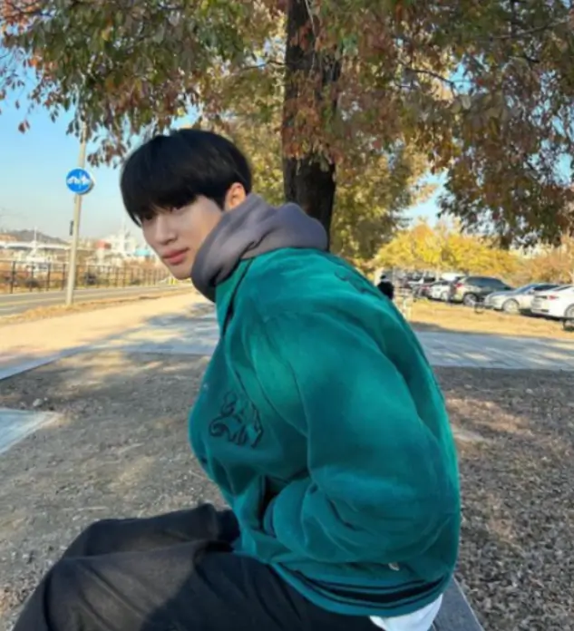 남친룩 정석 코디