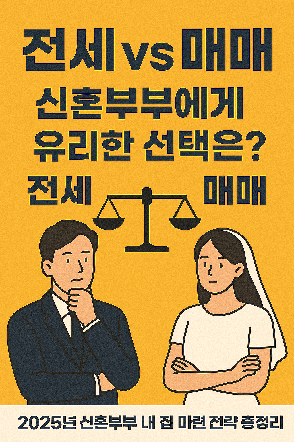 청약가점제 계산법과 신혼부부 전략