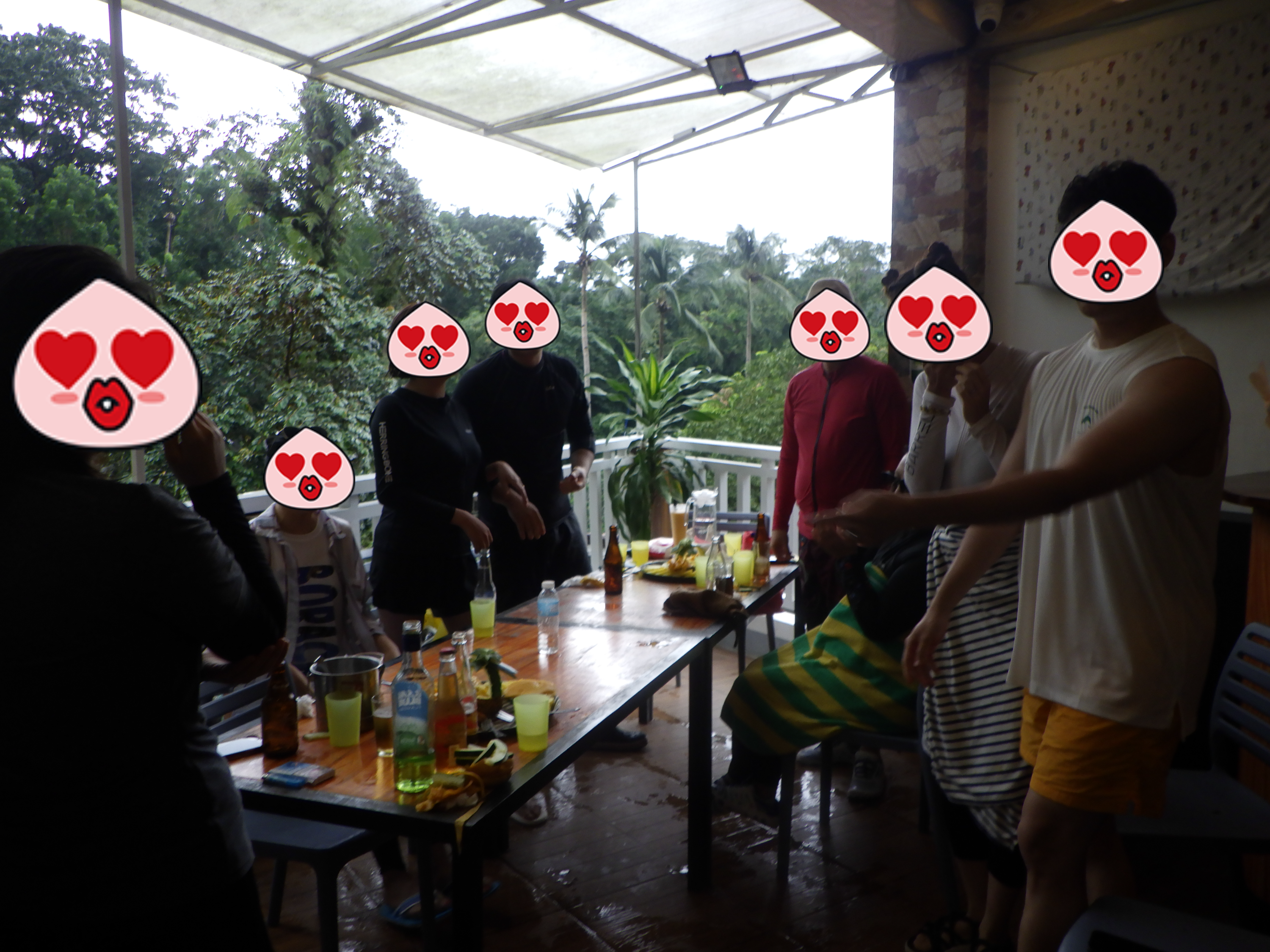 이미지-alt-태그-말룸파티 점심 및 게임