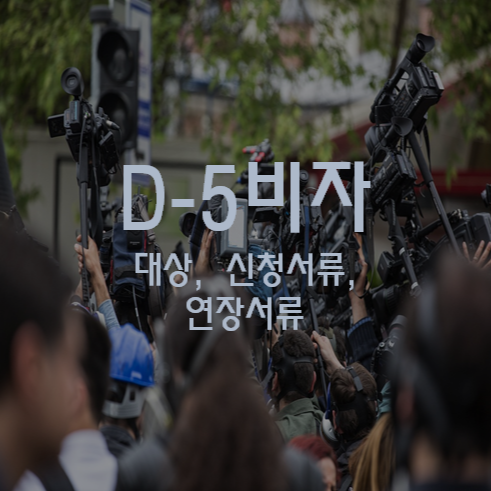 D5 비자