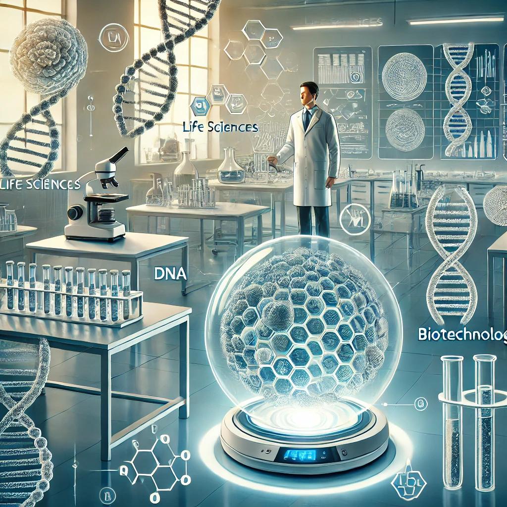 생명과학과 생명공학