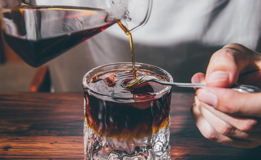 카페인이 몸에 미치는 영향