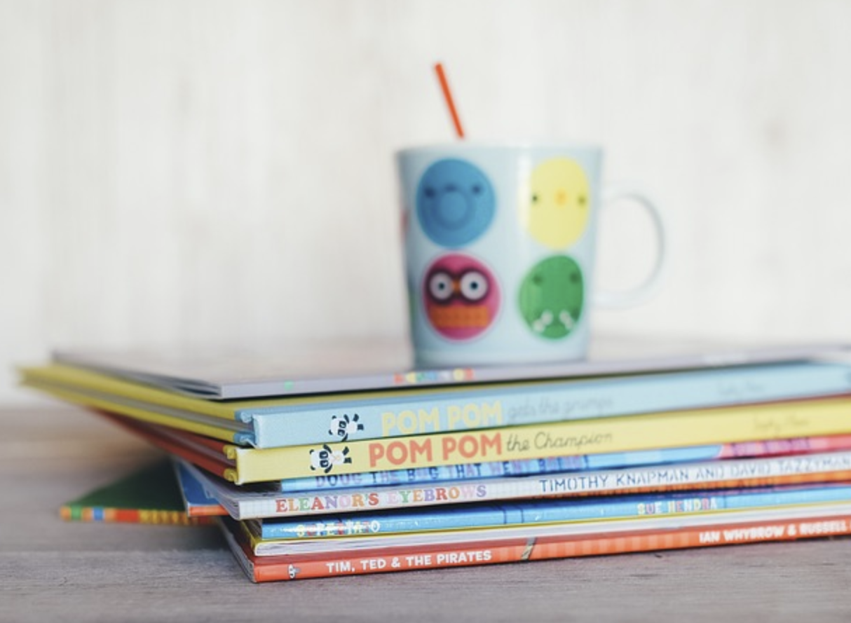 아이의 독서습관 형성 방법 관련 이미지