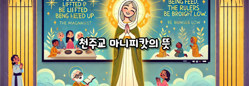 천주교 마니피캇