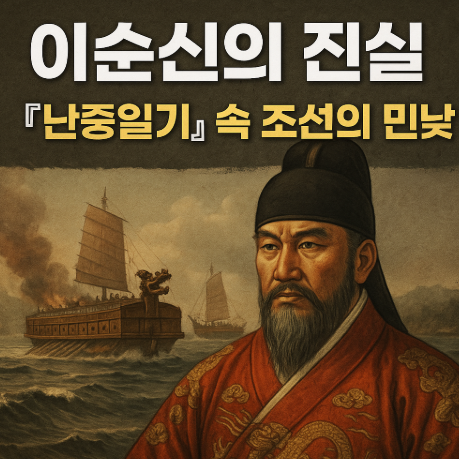 이순신의 진실