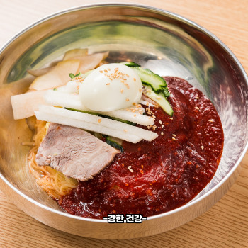 밀면 효능