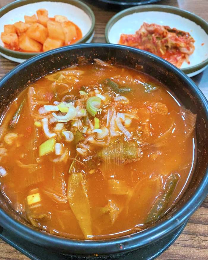 토요일은 밥이좋아 토밥좋아 대전 파개장 맛집