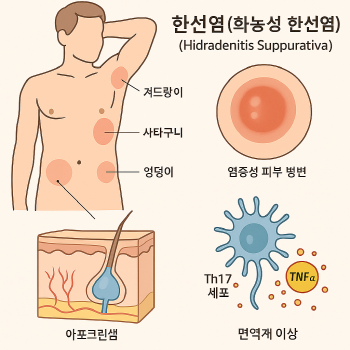 한선염