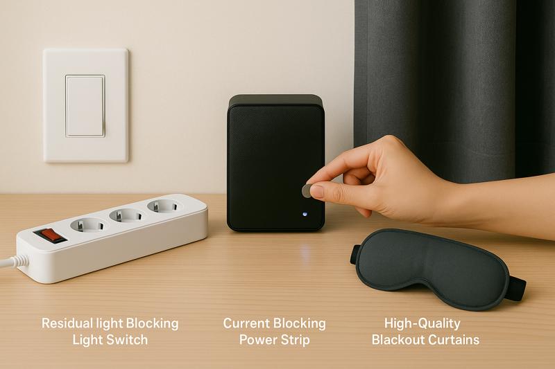 빛 스트레스, 눈부심의 숨은 원인과 제거법