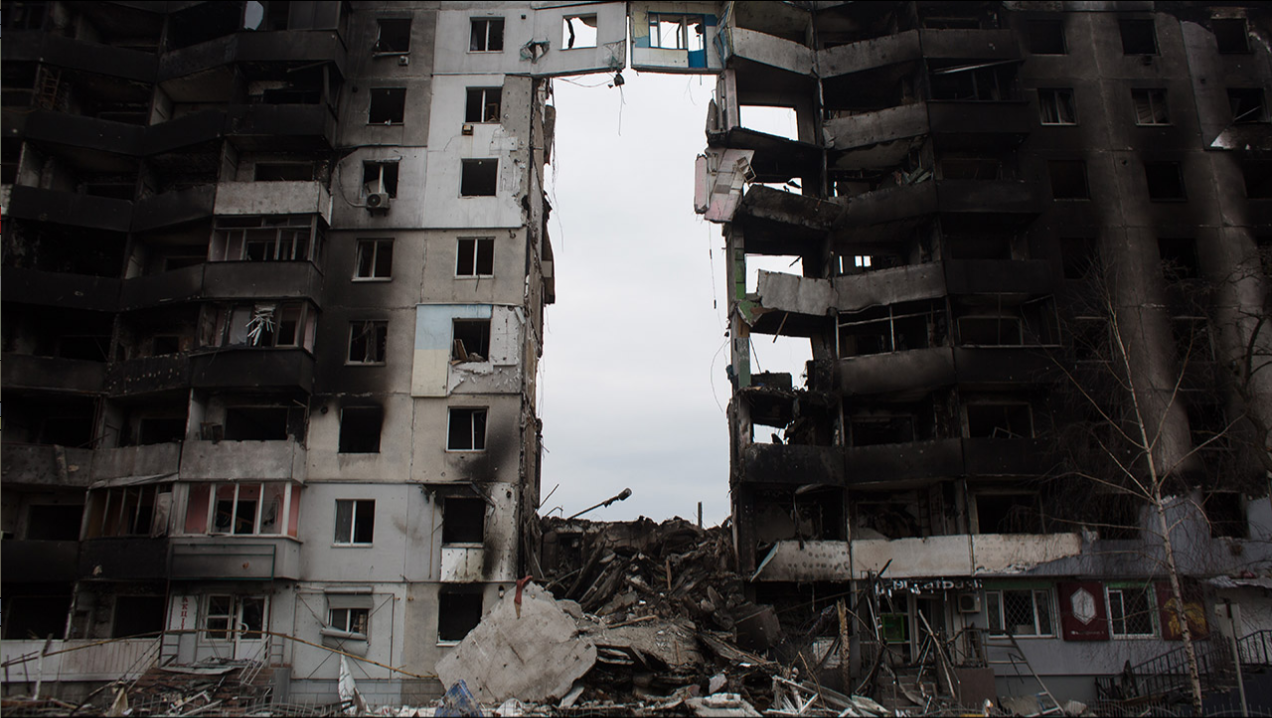 2023.우크라이나.전쟁1년.한국식분단모델예상