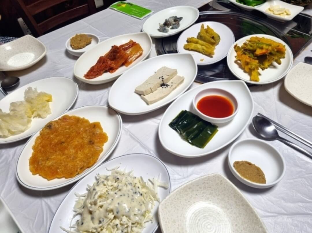 나주 cc 근처 맛집