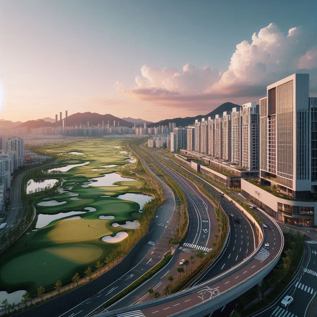 파크애비뉴 배경