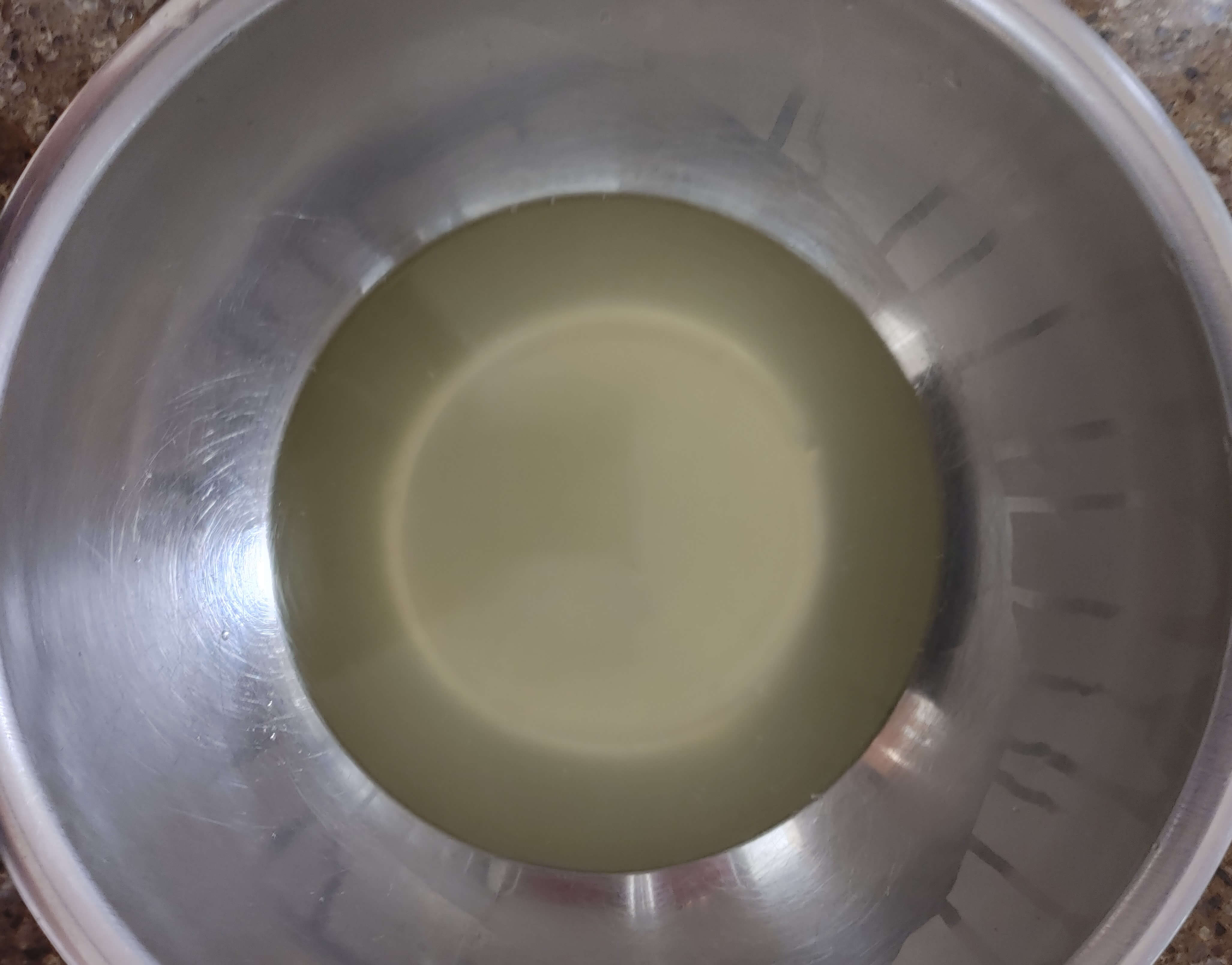 키토제닉을 위한 음식 그릭요거트 만드는 방법