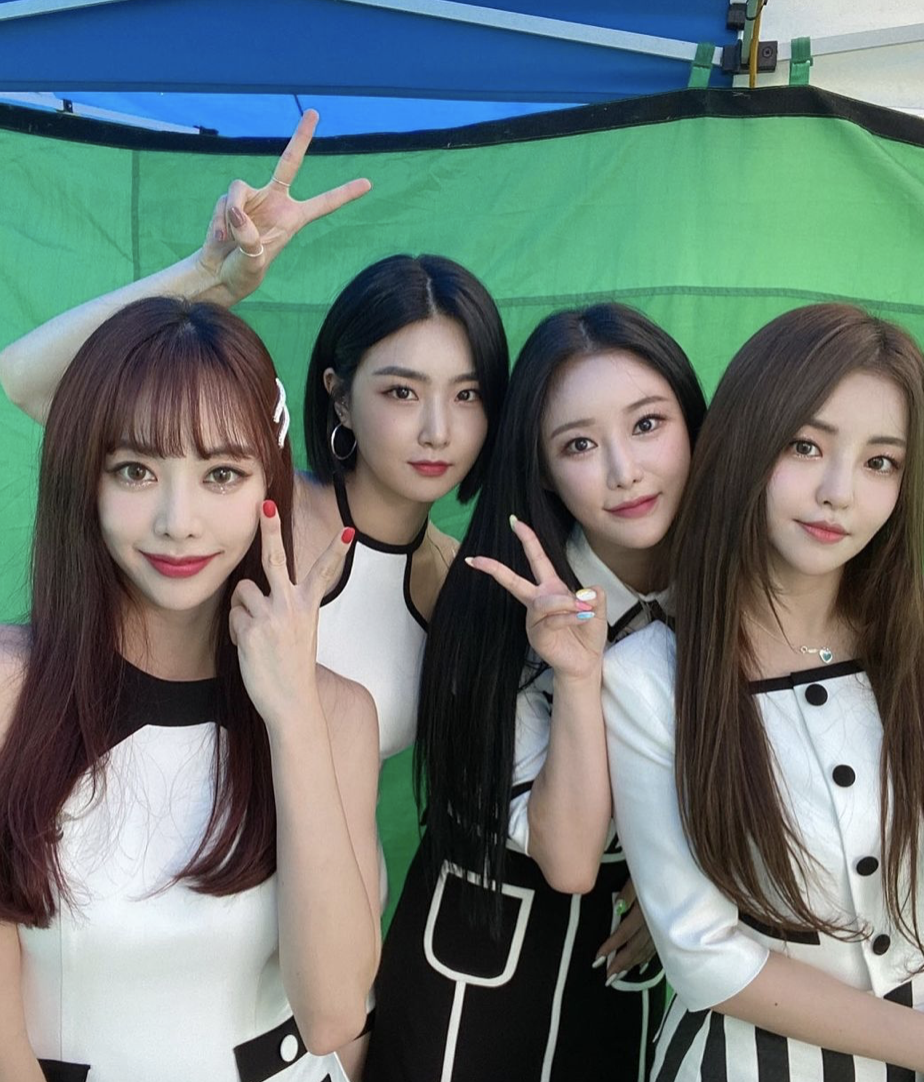 브레이브 걸스
