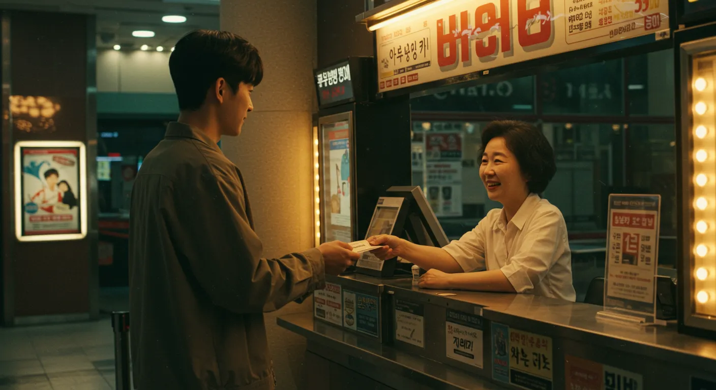 💰 1. 예매 전 할인 혜택 꼭 체크하기