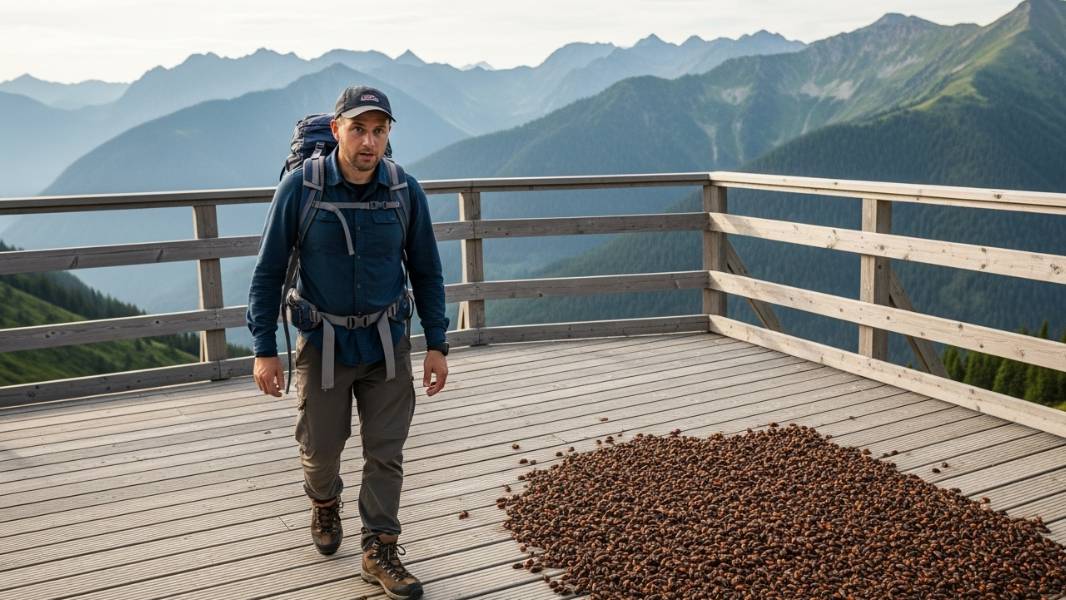 계양산 뒤덮은 러브버그, 퇴치법과 정부 방역 대책은?
