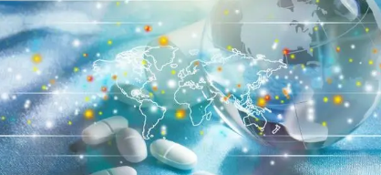 미국, 유럽, 중국 제약사의 글로벌 시장 점유율 변화