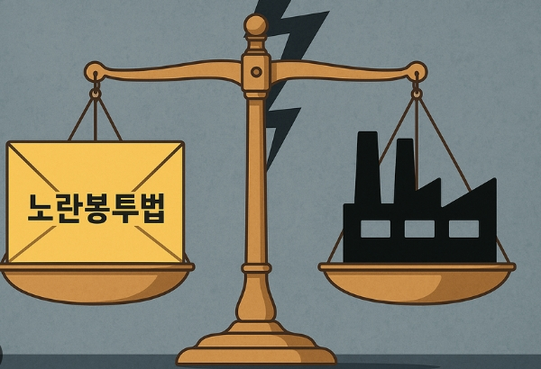 노란봉투법이란? 뜻과 핵심 내용&amp;#44; 쉽게 정리