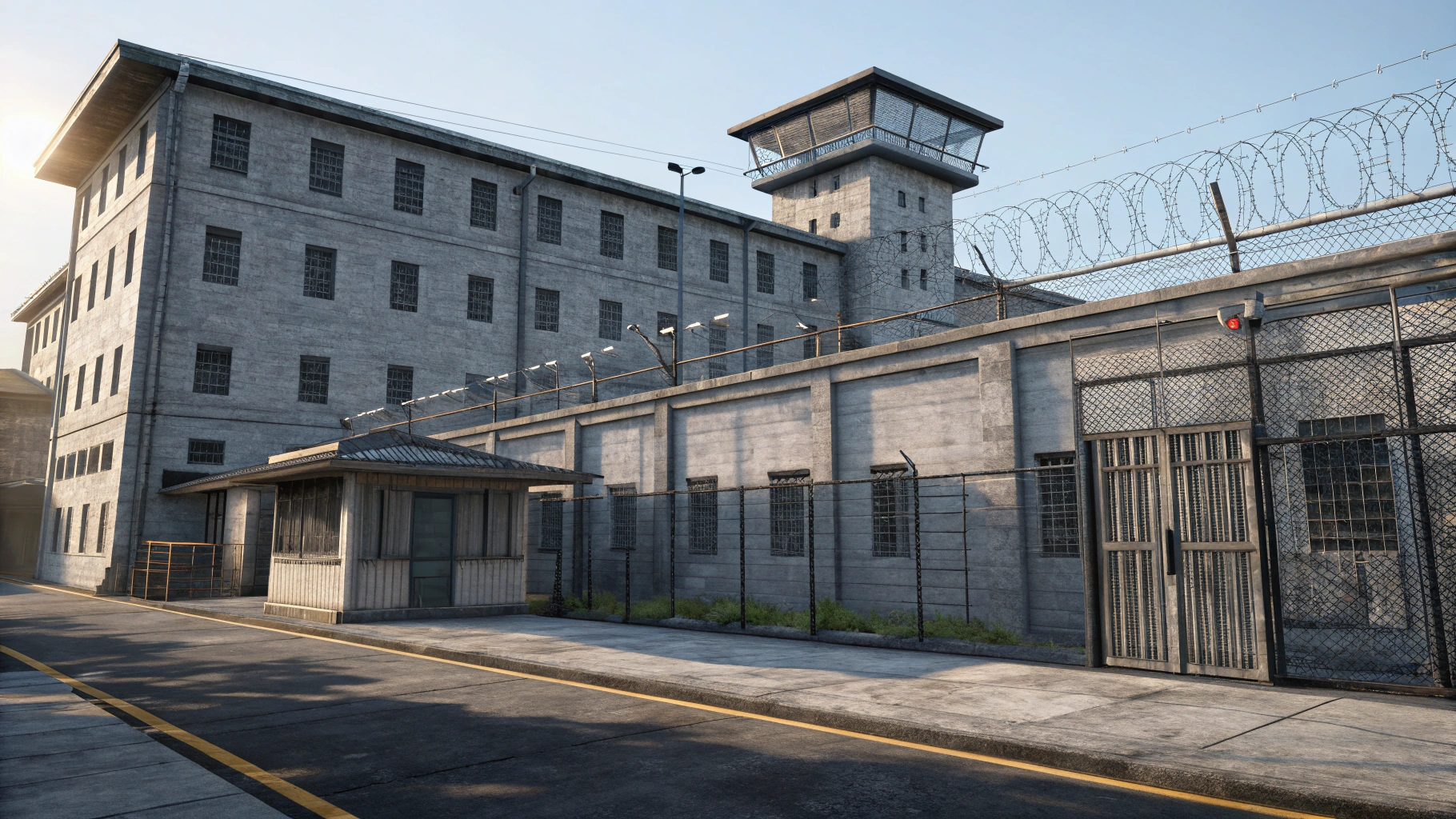 구치소, 교도소, 구치소와 교도소 차이, 윤석열 구속, 교정시설, 형사사법, 미결수, 기결수, 형집행, 노역, 법과 질서, 교화, 윤석열 대통령, 법률 정보