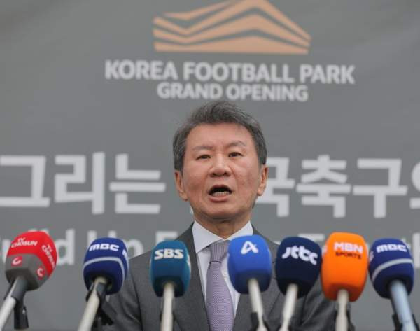 축구협회 소송 패소 의미와 향후 전망: 법원 "문체부의 정몽규 중징계 요구 정당" 판결