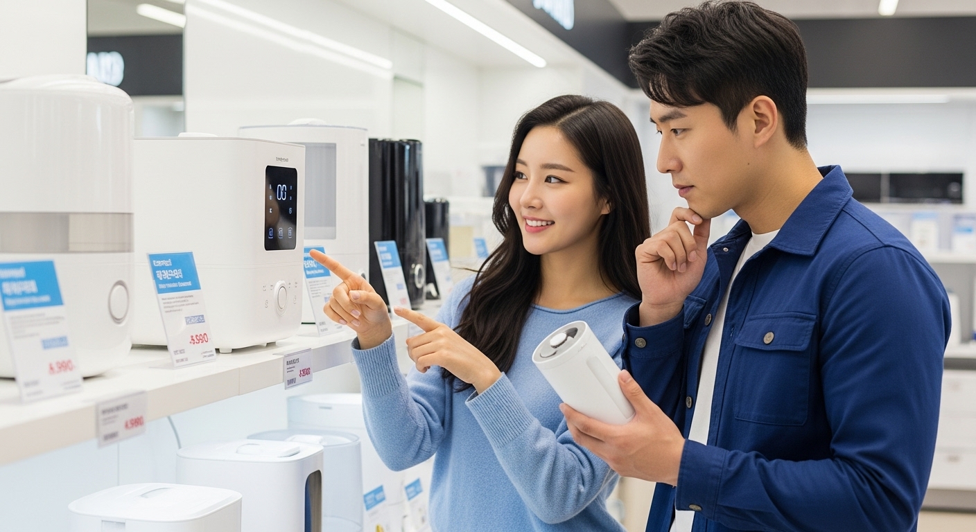 정수기 렌탈 시장