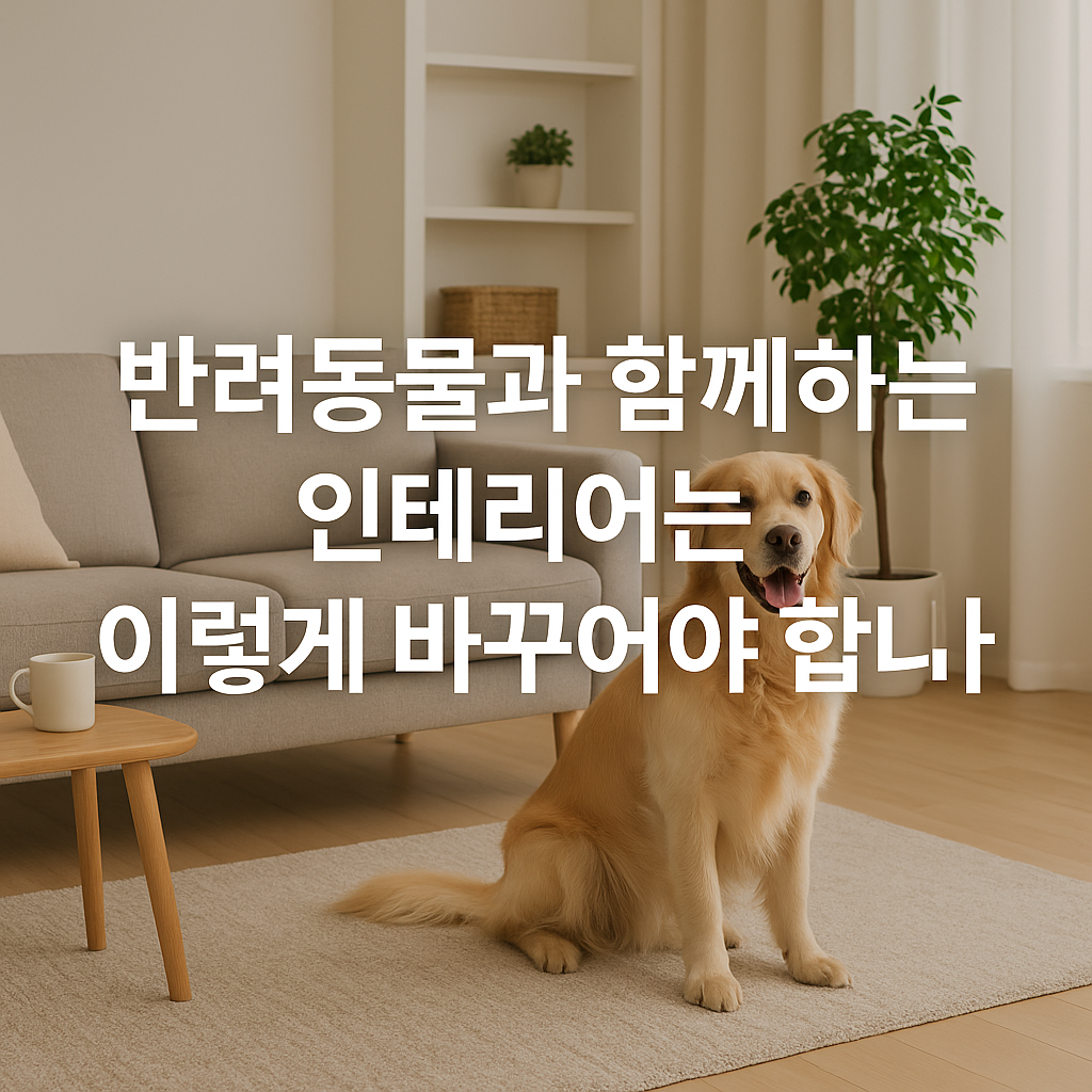 인테리어는 이렇게 제안 드립니다.