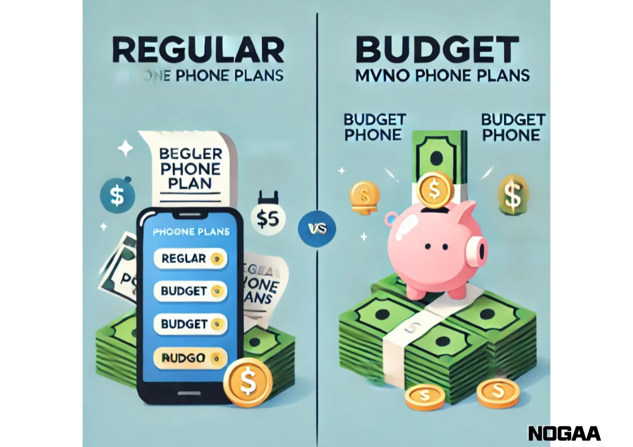 알뜰폰과 통신사 직접 개통의 차이점