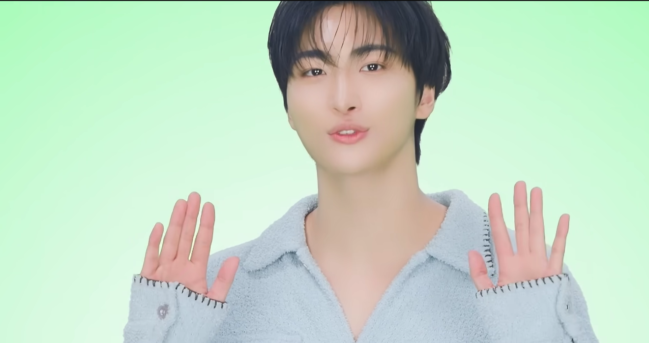 ATEEZ Me Crazy 애니메이션 씰룩(SEALOOK) 2