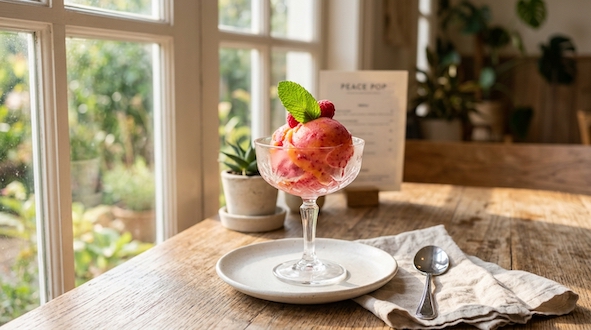 refreshing dessert