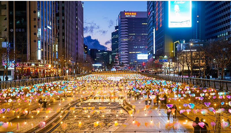 서울 연말 여행 추천