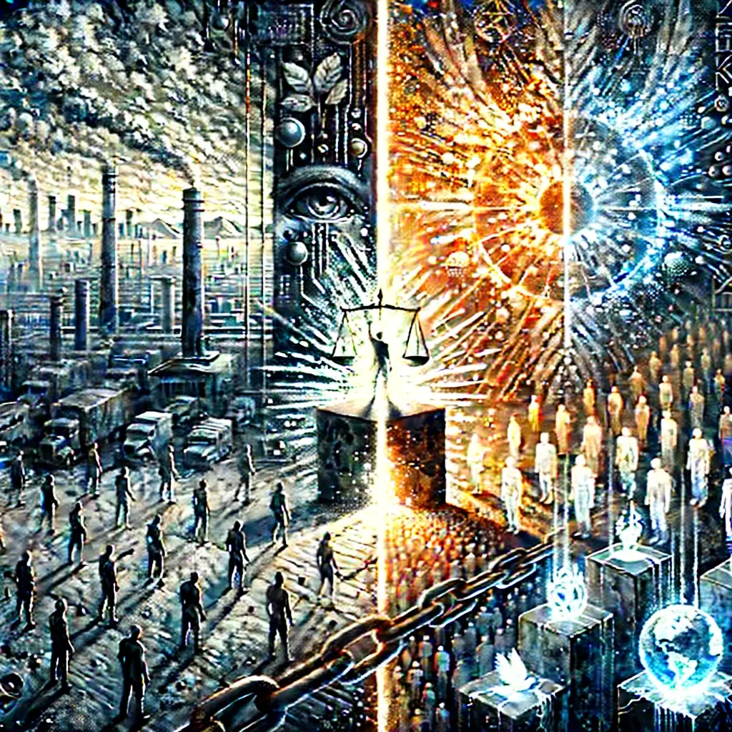 개인적 자유와 사회적 자유