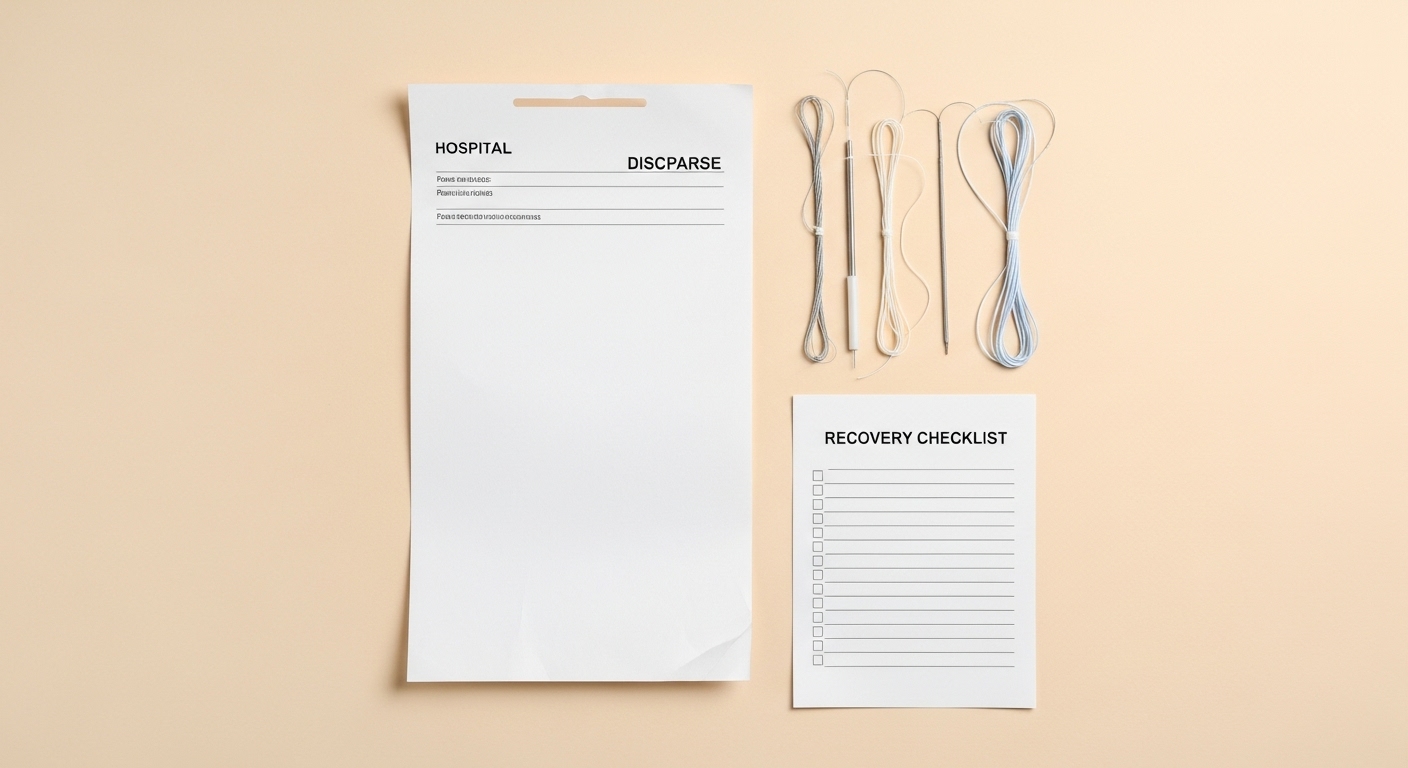 수술흉터&amp;#44; 상처관리&amp;#44; 맹장흉터