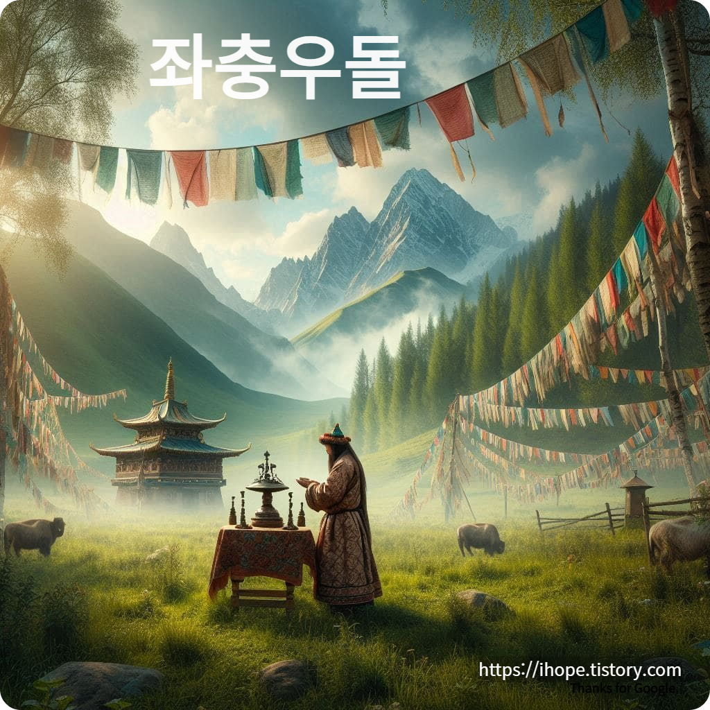 Whistle of Ulaanbaatar, Mongolia