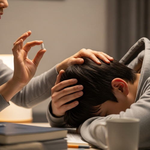 수험생 영양제 부작용