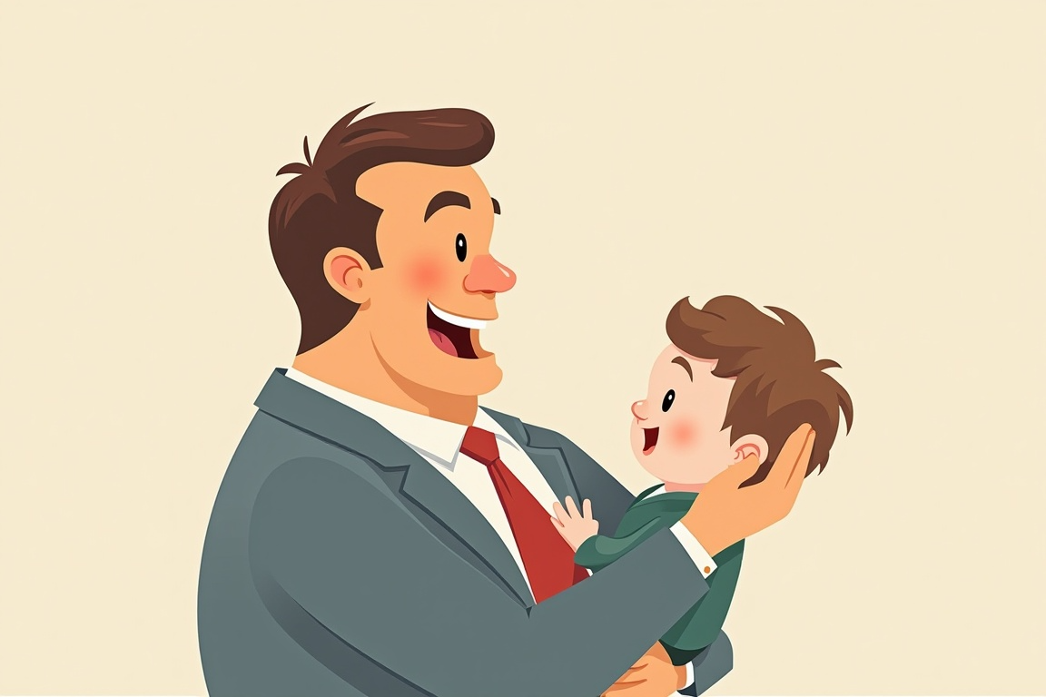 아빠 육아 팁, 육아도 전략이다