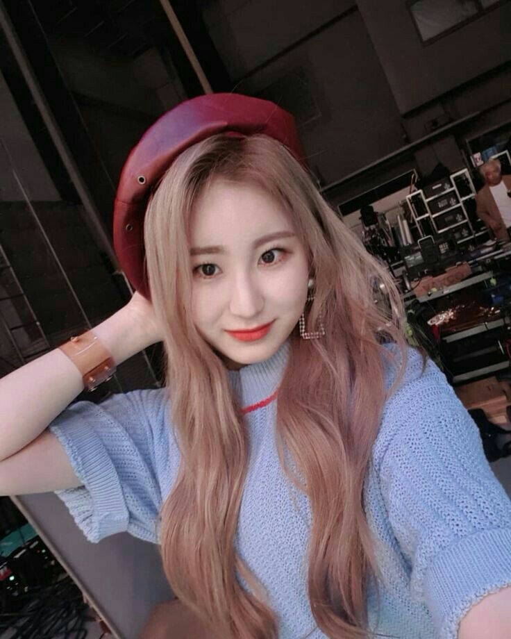 아이즈원 프로듀스48 이채연 사진모음 아이즈원 프로듀스48 이채연 사진모음