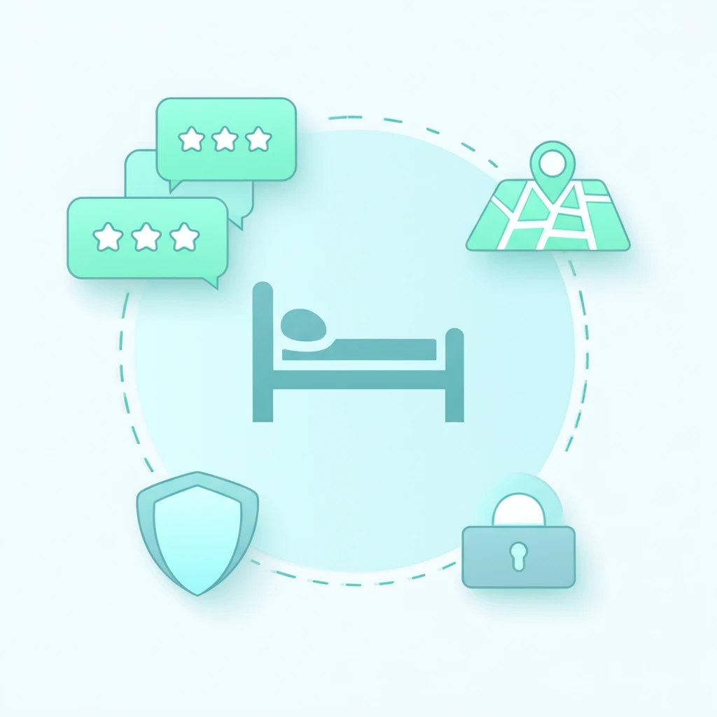 해외여행 숙소 예약 30% 예산 절약..