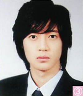 김현중 졸업사진