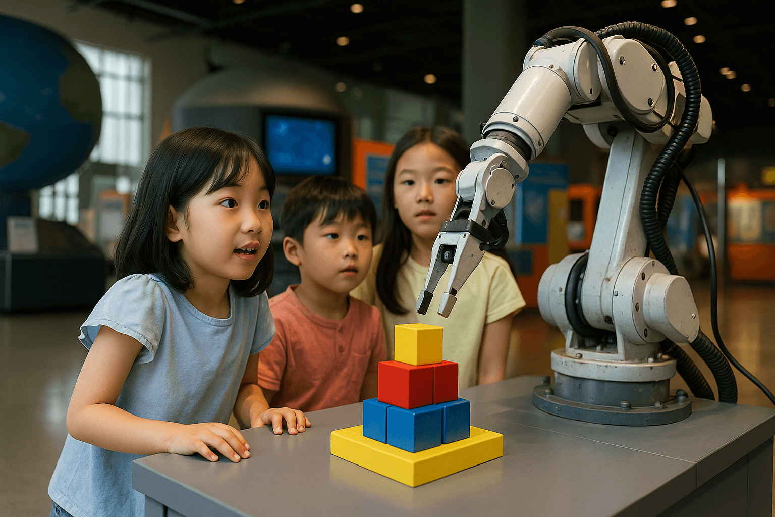 국립과천과학관