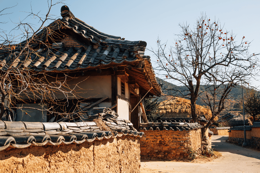 안동 하회마을 1박 2일 전통문화 체험