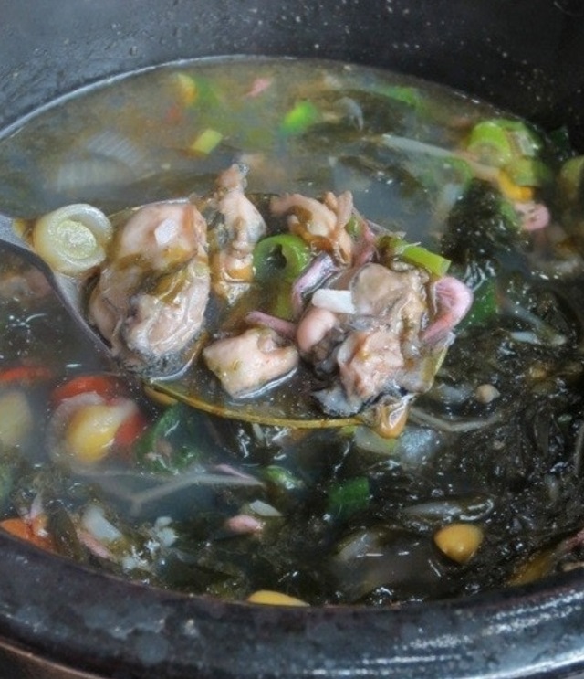 백반기행-서천-옻닭-백숙-김굴해장국-태진아-장어