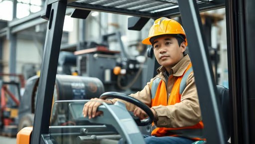 지게차 운전기능사 자격증 실기 시험일정, 접수방법, 실기 꿀팁, 실기시험 코스, 실격 사유